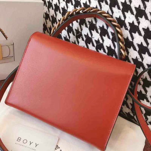 19AW新作大人気【BOYY スーパーコピー】FRED★TOPハンドル2wayミニショルダーBAG